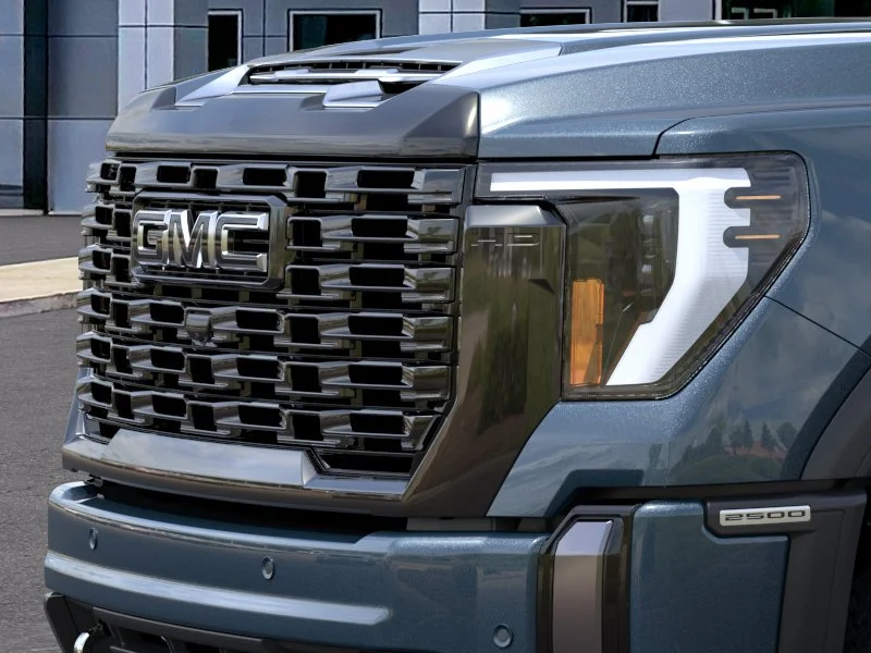 New 2026 Downpour Metallic GMC Denali Ultimate image 13