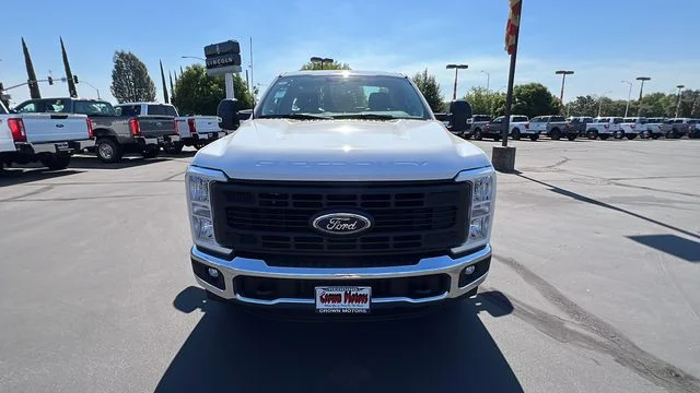 New 2023 White Ford XL image 9