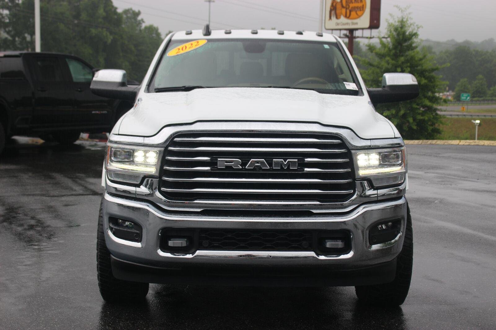 Used 2022  Ram Longhorn image 2