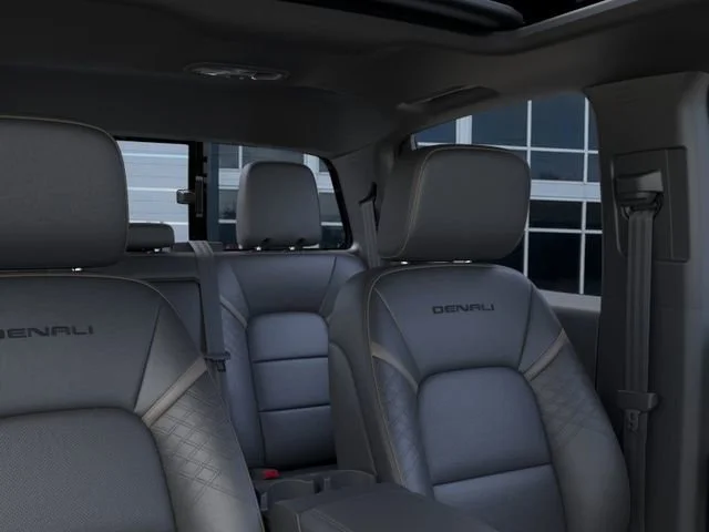 New 2026 Onyx Black GMC Denali image 24