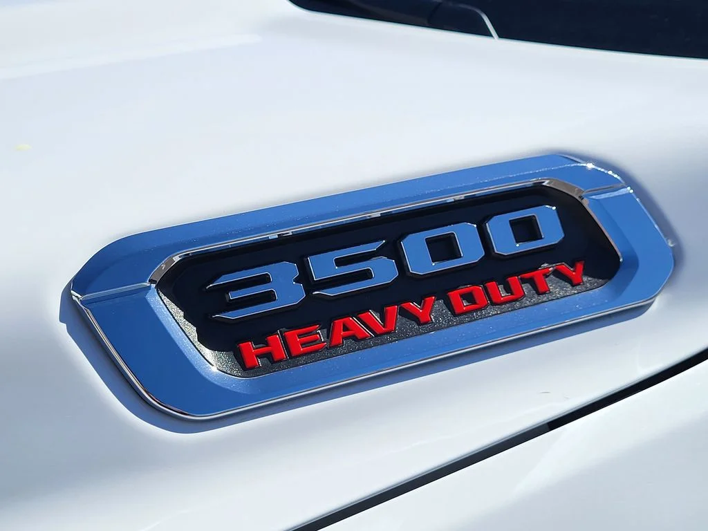 Used 2024 White Ram Big Horn image 8