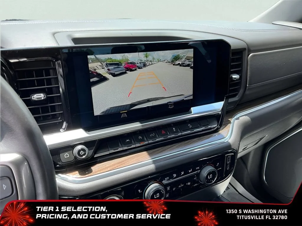 Used 2023 Black Chevrolet LT Trail Boss image 37