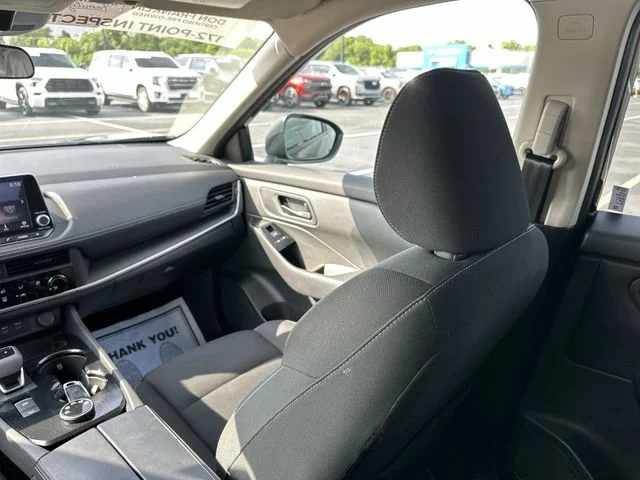 Used 2025 Black Nissan S image 11