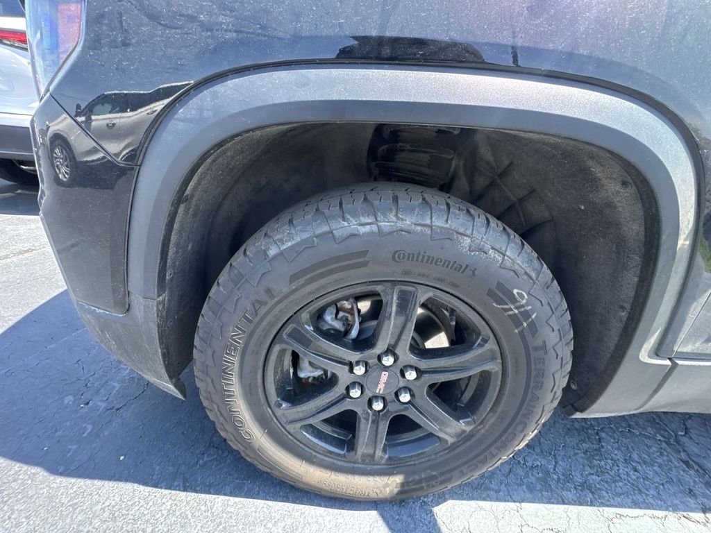Certified Used 2023 Black GMC AT4 image 10
