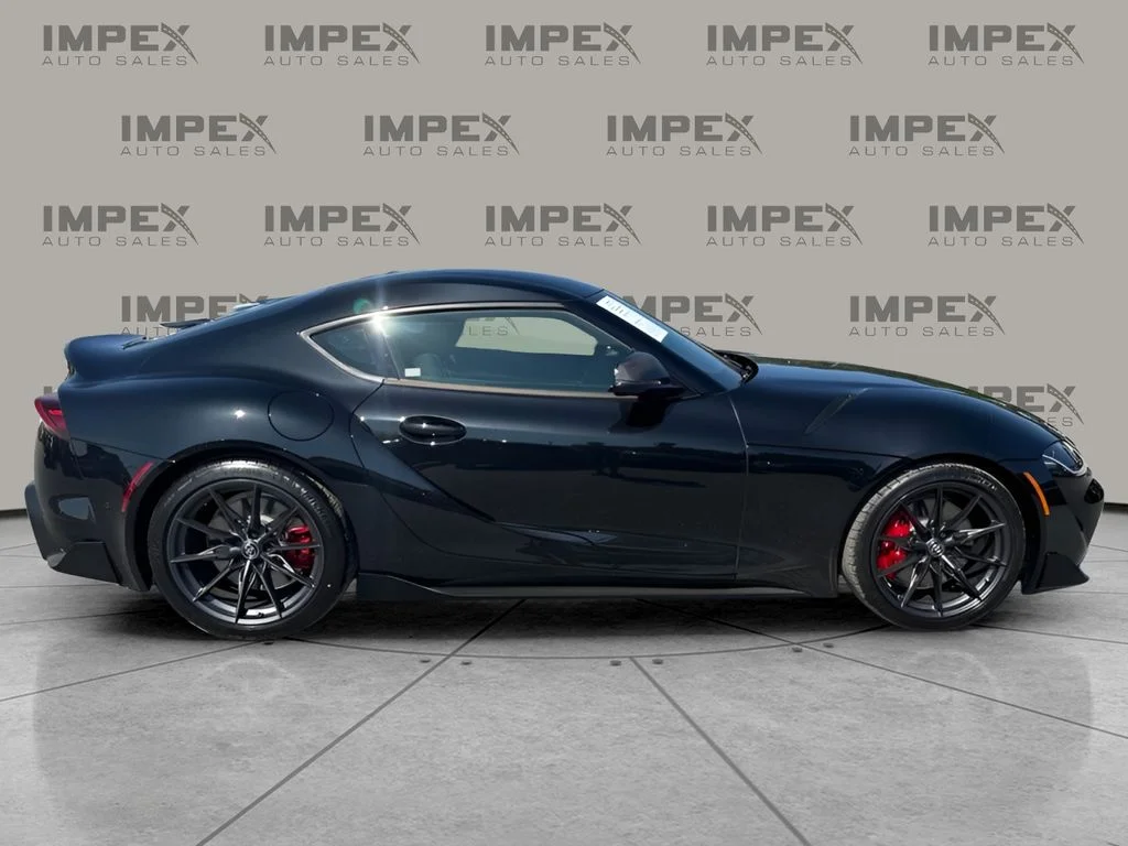 Used 2026 Black Toyota 3.0 Premium image 6