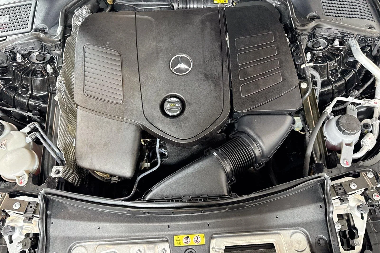 Used 2023 Black Mercedes-Benz C 300 image 29