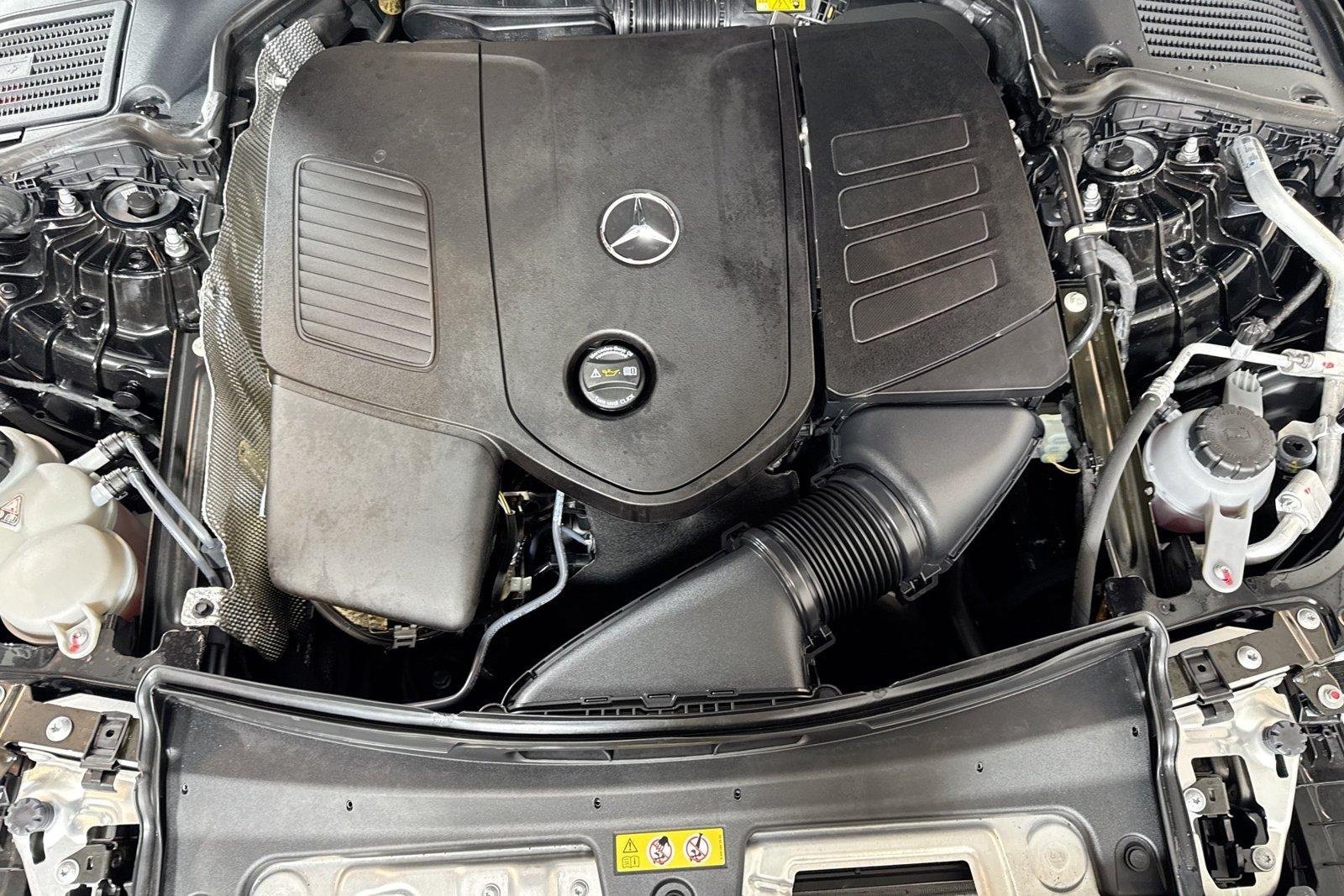 Used 2023 Black Mercedes-Benz C 300 image 29