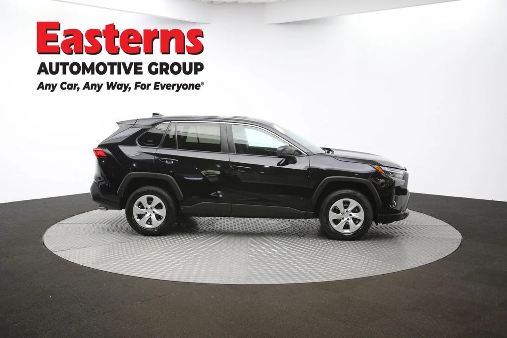 Used 2024 Black Toyota LE image 43