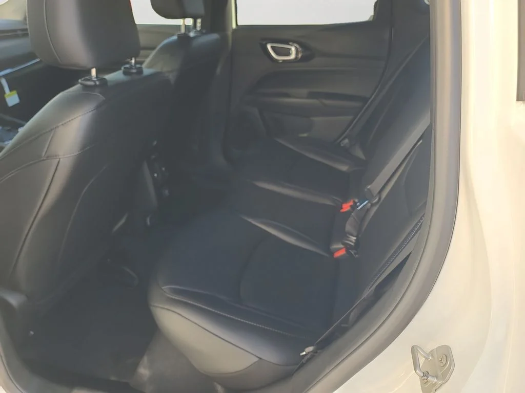 New 2026 White Jeep Limited image 10