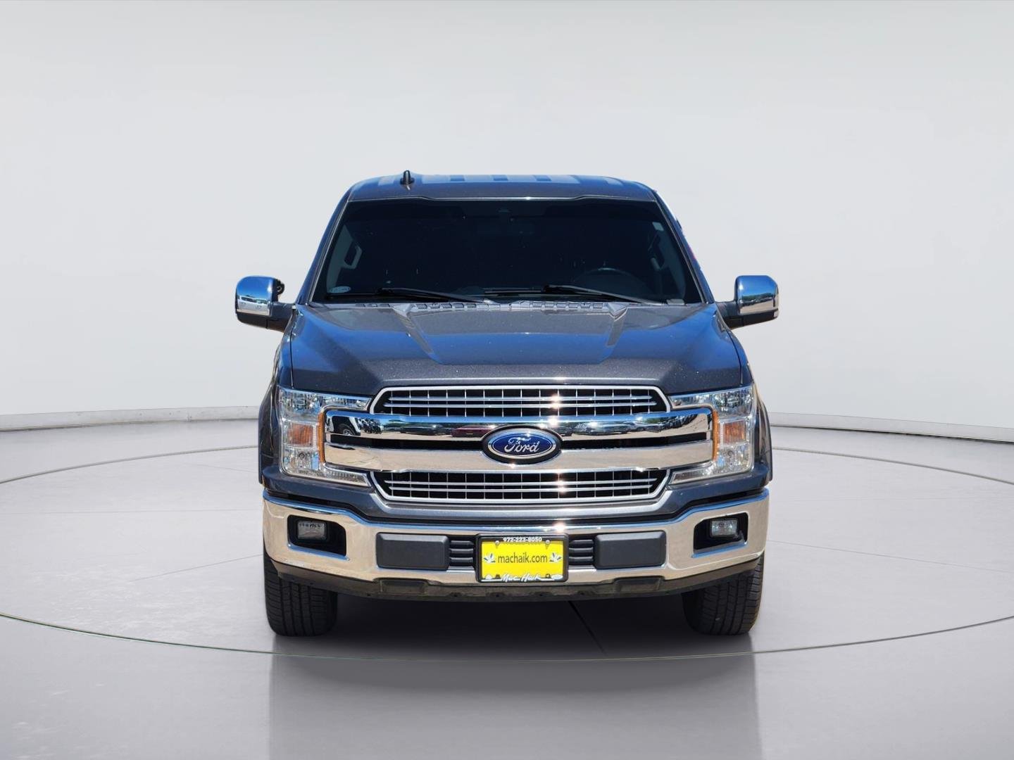 Used 2020 Magnetic FORD Lariat image 2
