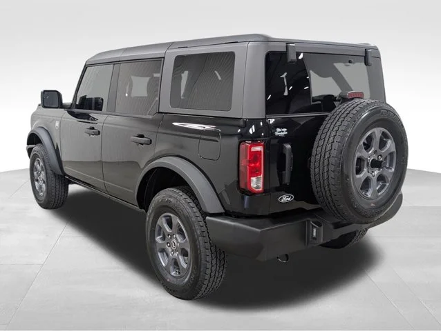New 2026 Shadow Black Ford Big Bend® image 46