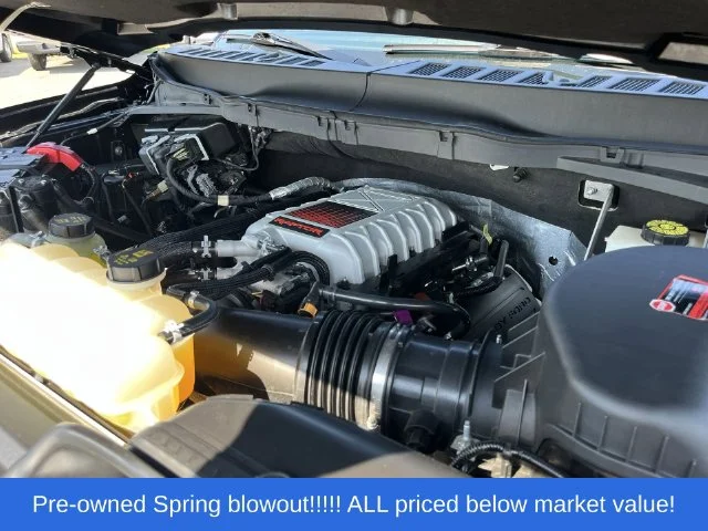 Used 2024 Blue Ford Raptor image 26