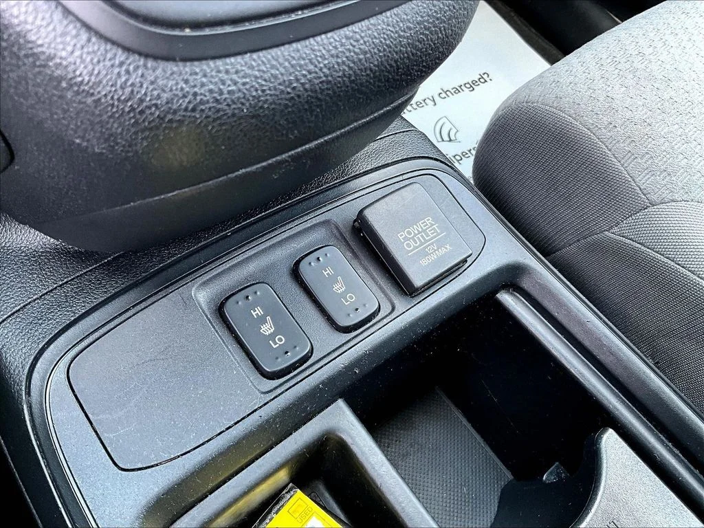 Used 2016 Blue Honda EX image 16