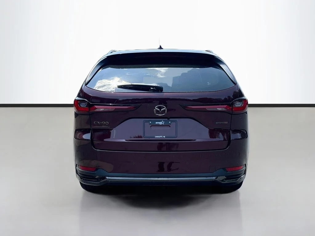 New 2026 Artisan Red Premium Mazda 3.3 Turbo S Premium Sport AWD image 6