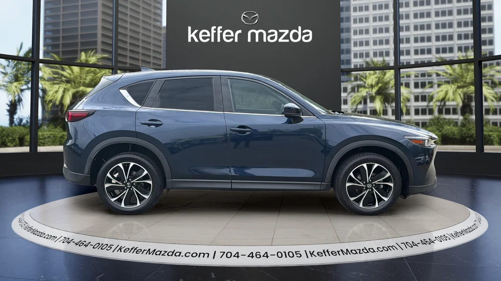 2022 Mazda CX-5 S Premium package - Photo 8