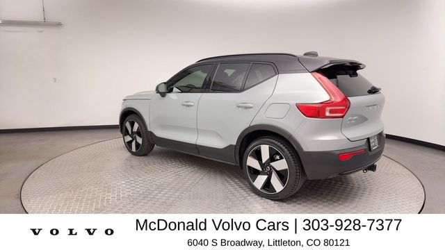 Used 2024 Gray Volvo Ultimate image 4