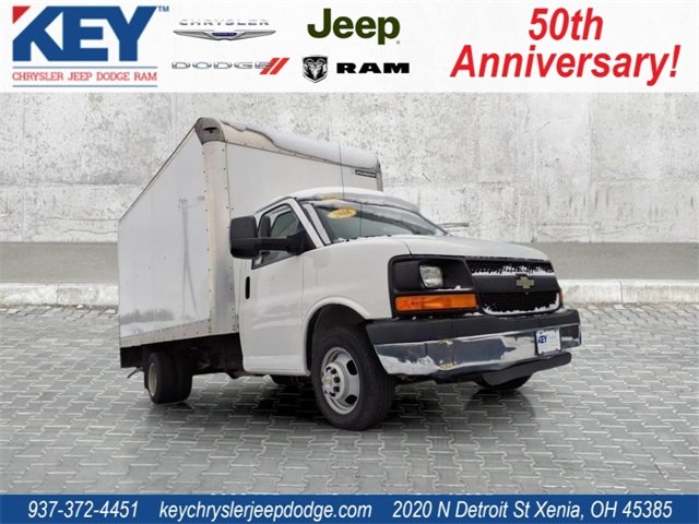 2016 Chevrolet Express Cutaway Base