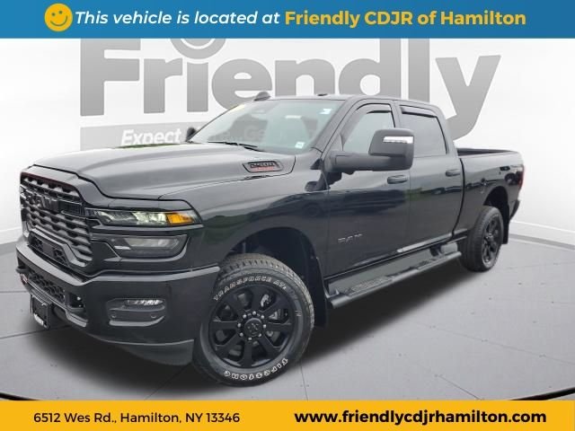 2026 RAM 2500 Big Horn 4X4 Crew Cab SWB's photo