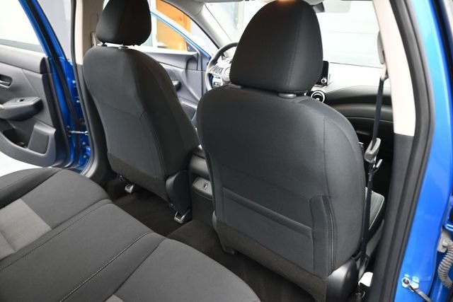 Used 2024 Blue Nissan SV image 14