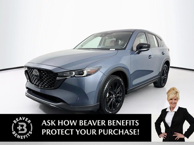 2024 Mazda CX-5 2.5 S Carbon Edition