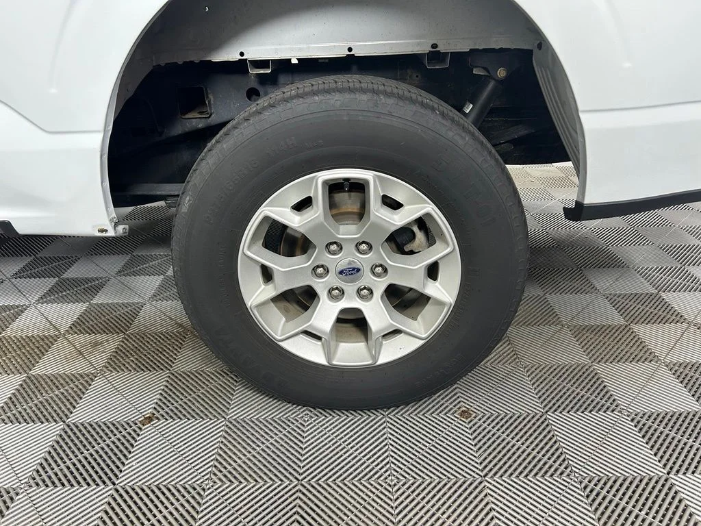 Used 2023 White Ford XLT image 20