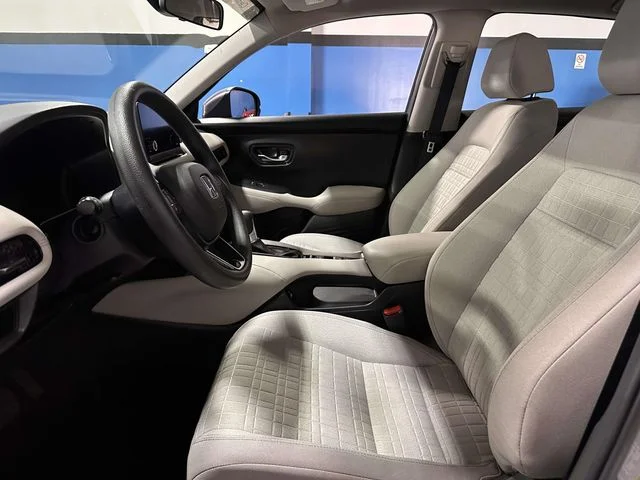 Certified Used 2023 Modern Steel Metallic Honda AWD LX image 12