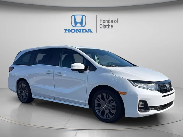 2026 Honda Odyssey Touring