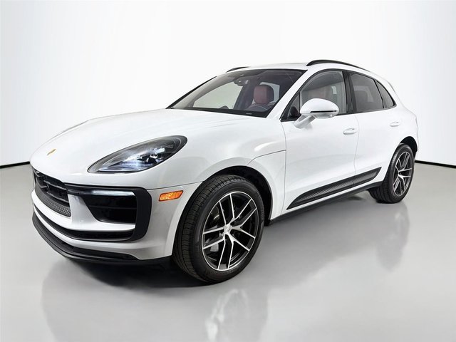 Certified Pre-Owned 2026 Porsche Macan S