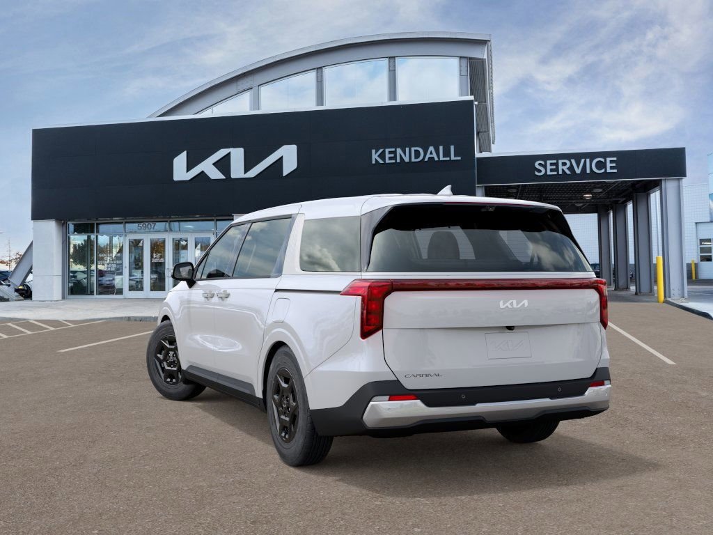 2026 Kia Carnival LXS photo 2