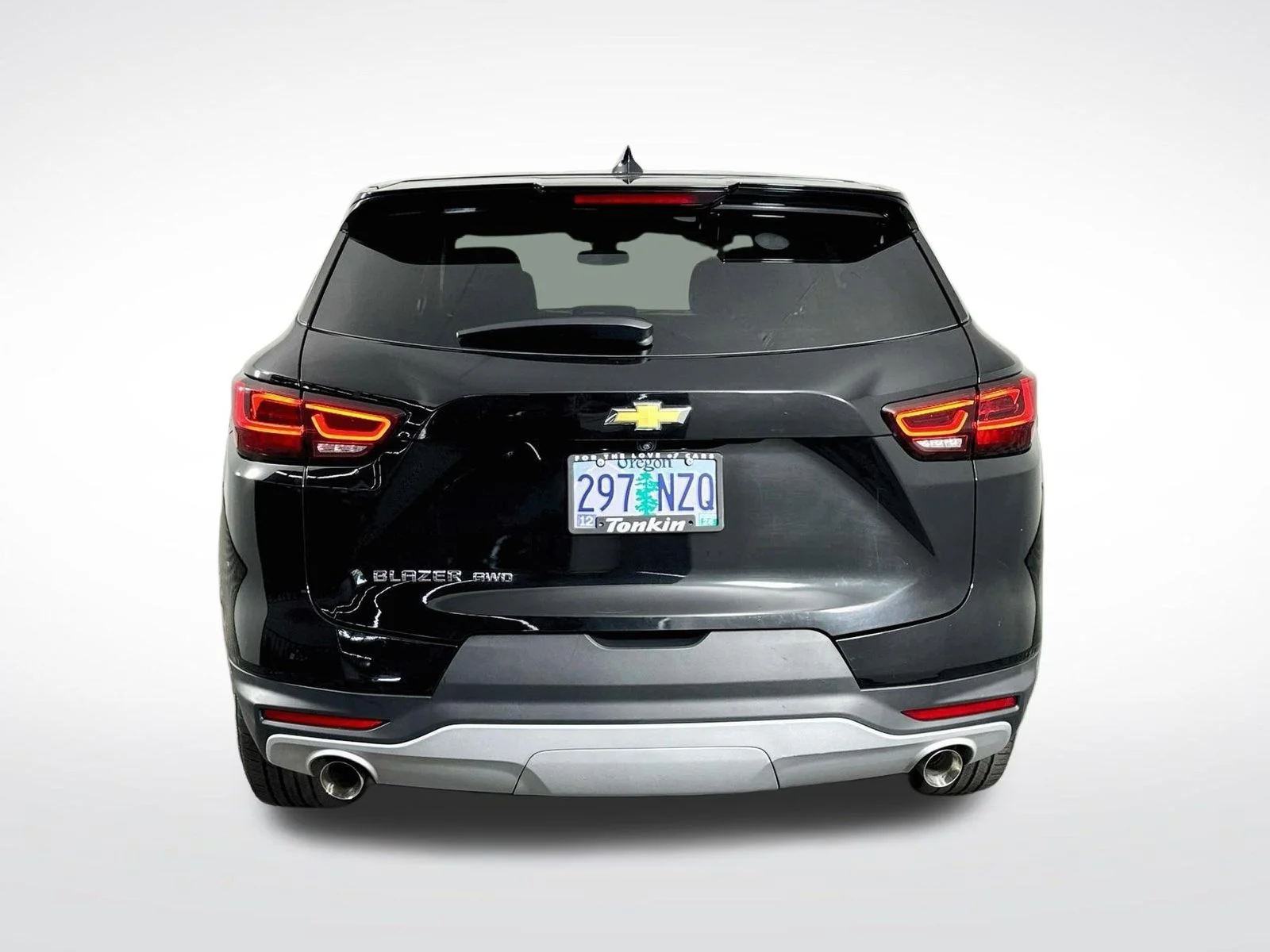 Used 2023 Black Chevrolet LT image 7
