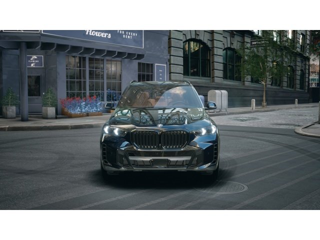 New 2026 Carbon Black Metallic BMW  image 3