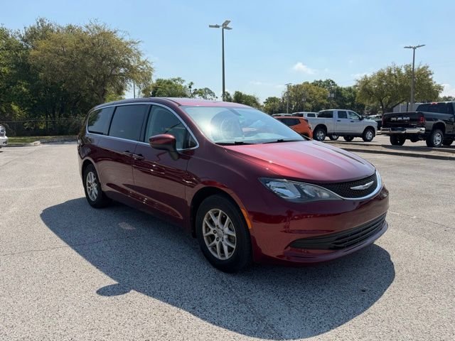 2017 Chrysler Pacifica Touring