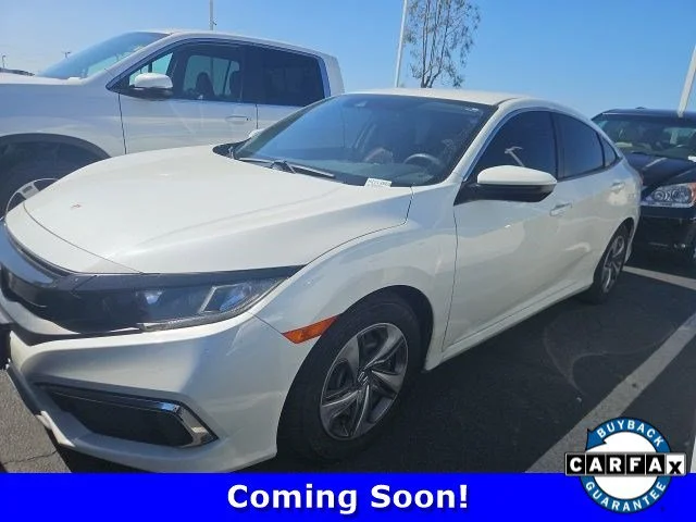 2019 Honda Civic LX