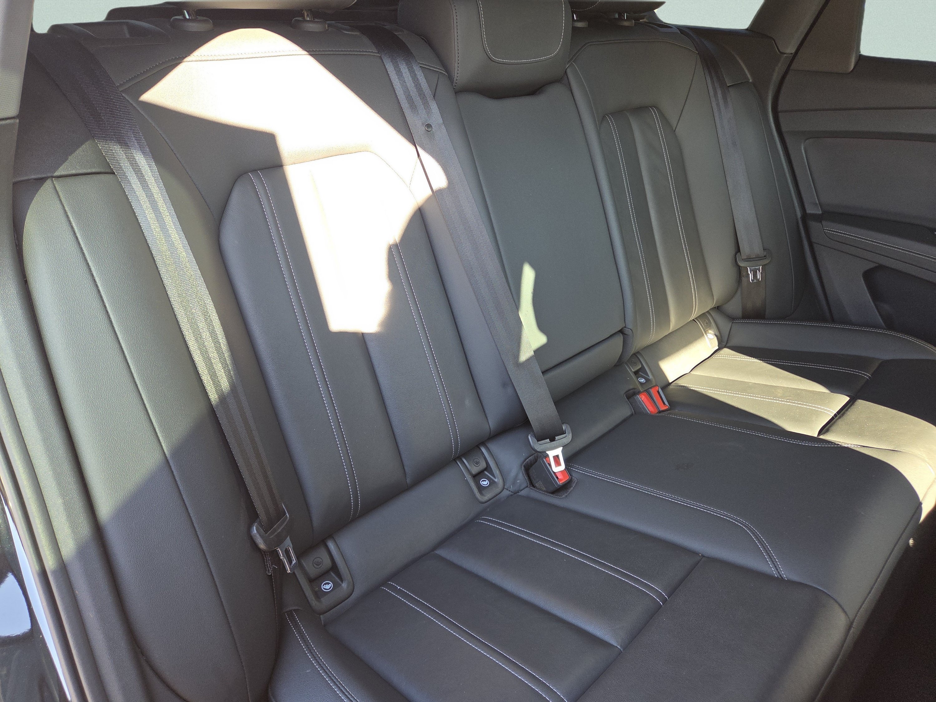 Certified Used 2023 Black Metallic Audi Prestige image 5