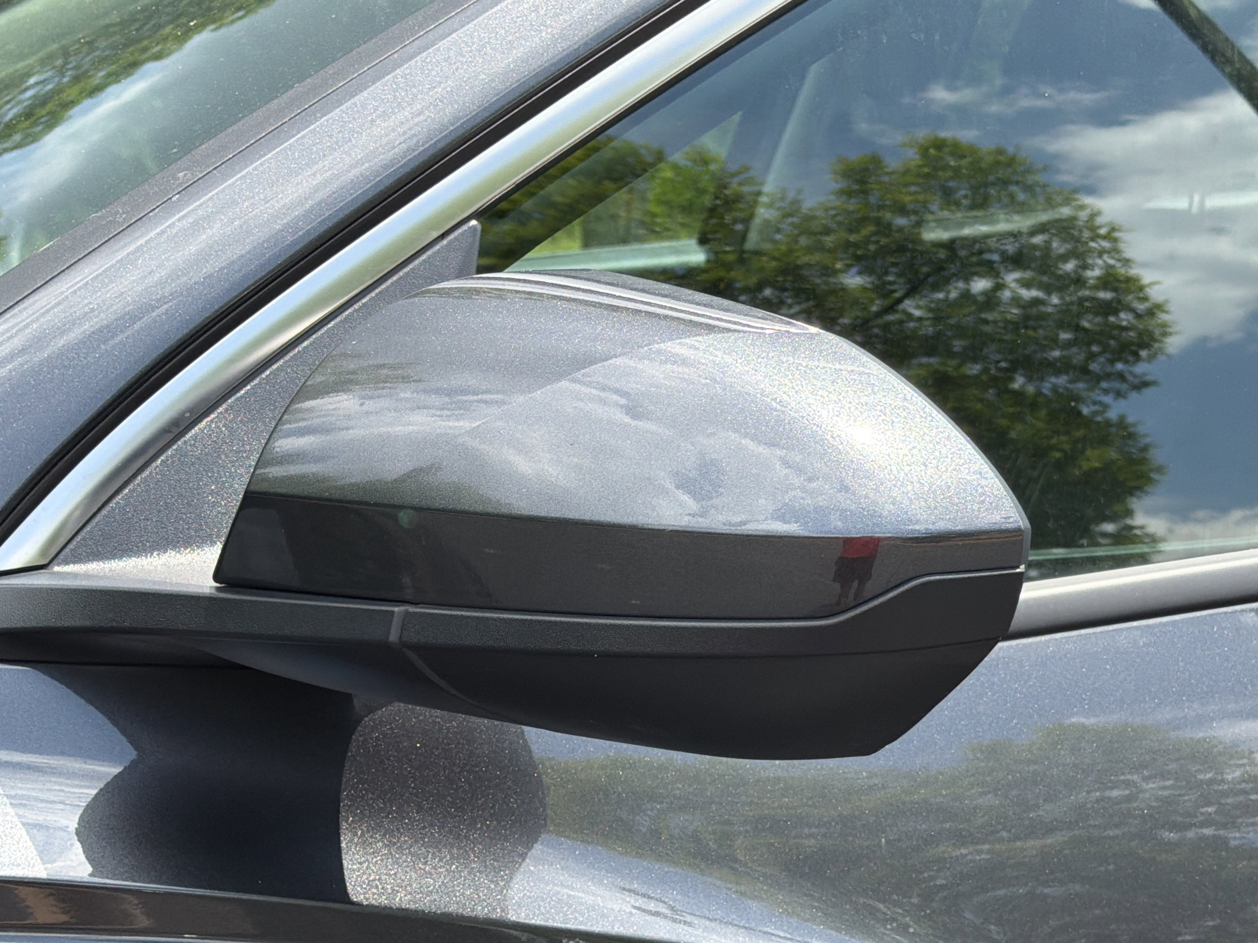 Used 2024 Dark Gray Metallic Hyundai SEL image 29