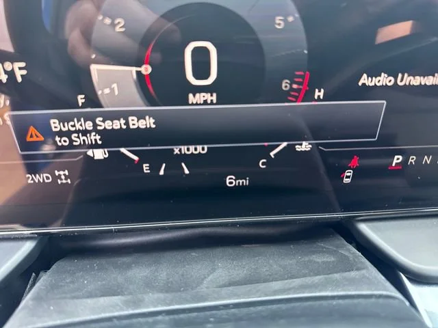 2026 GMC Terrain AT4 - Photo 18