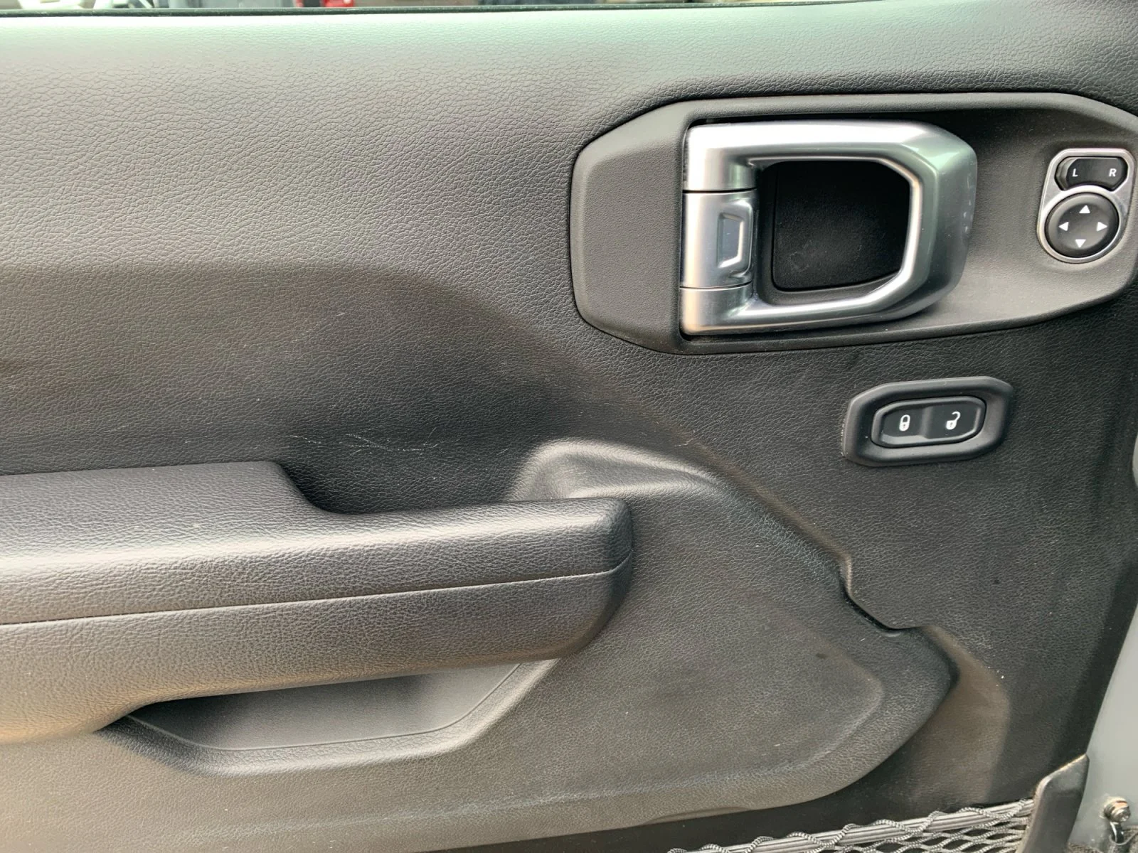 Certified Used 2023 Gray Jeep Sport S image 11