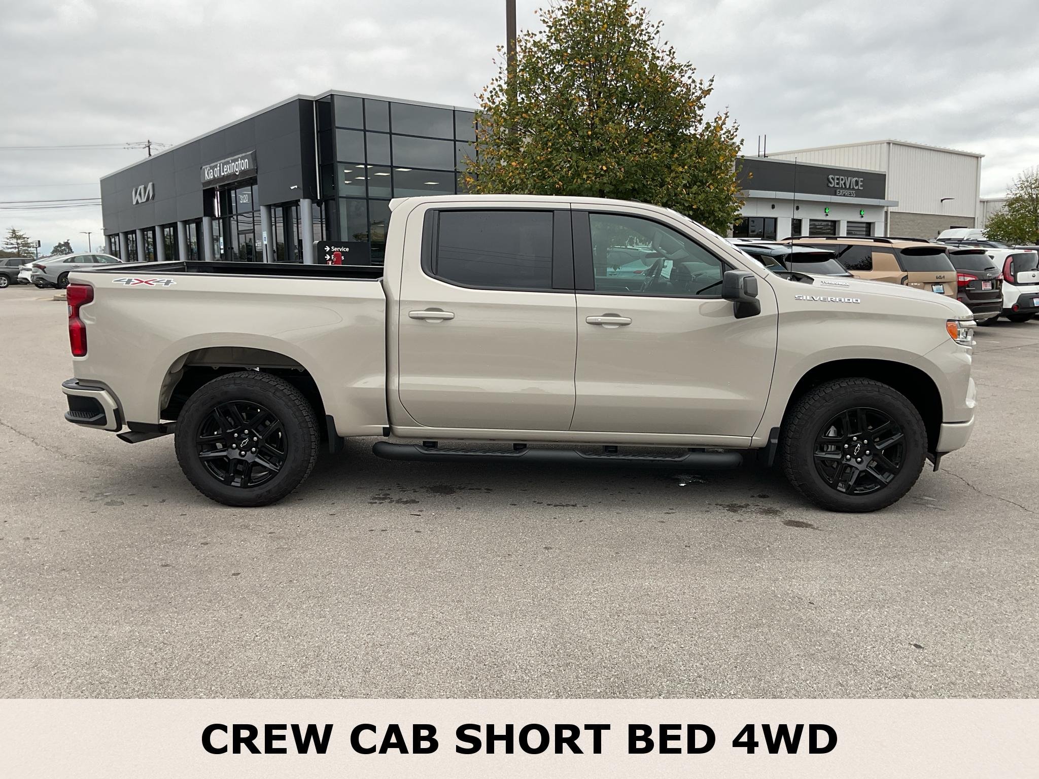 Used 2026 White Sands Chevrolet RST image 13