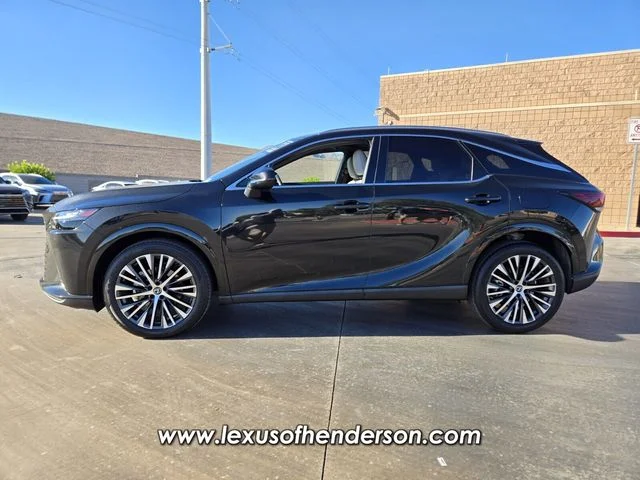 Used 2023 Black Lexus 350 Premium Plus image 3