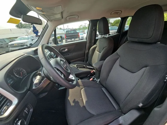 Used 2020 Black Jeep Sport image 22