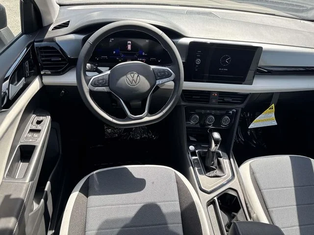 New 2027 Gray Volkswagen 1.5T S image 8