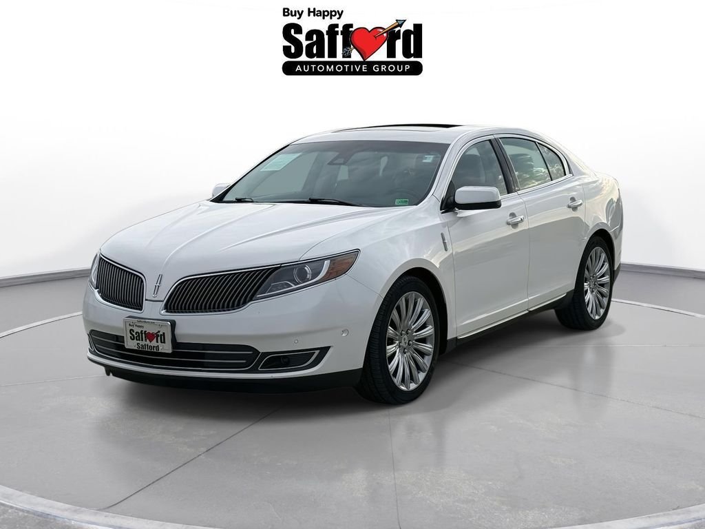 2014 Lincoln MKS Base