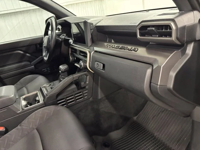 Used 2024 Blue Toyota SR5 image 16