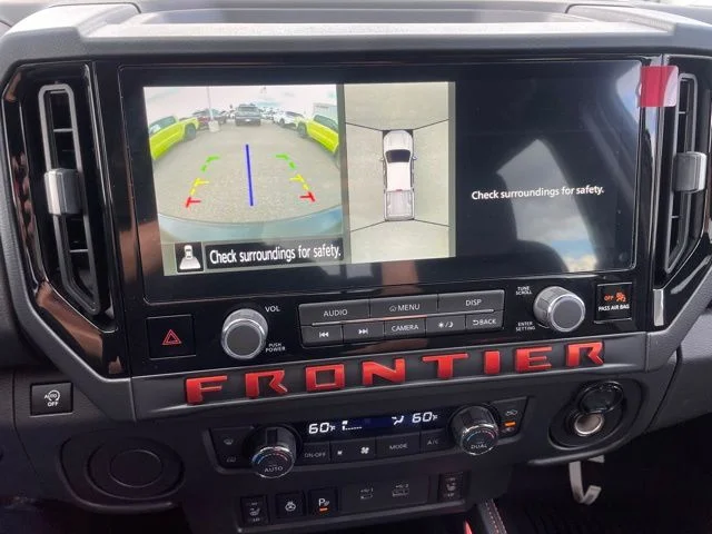 2026 Nissan Frontier PRO-X - Photo 4