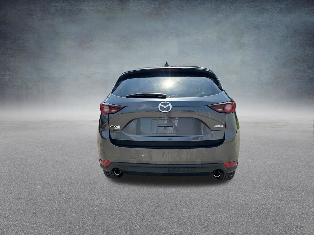 Used 2019 Machine Gray Metallic Mazda Touring image 4