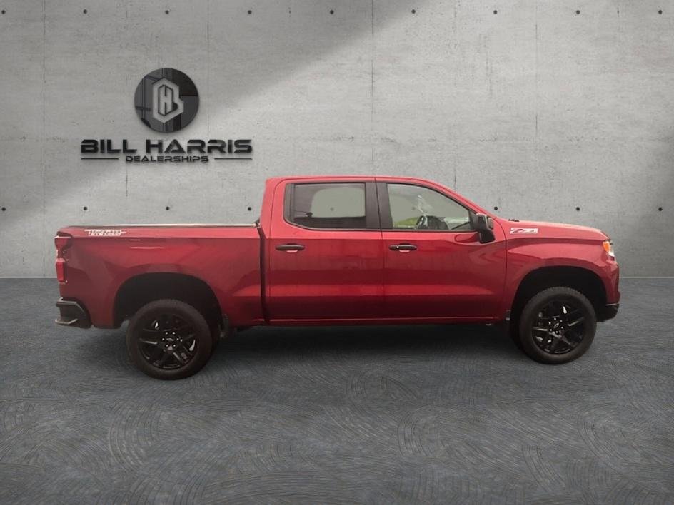 Used 2024 Red Chevrolet LT Trail Boss image 5