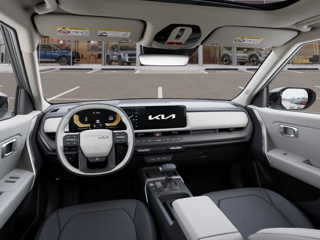 New 2027 Iceberg Green Kia EX image 14