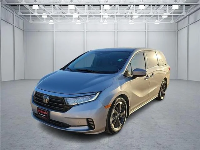 2024 Honda Odyssey Elite (A10) Passenger