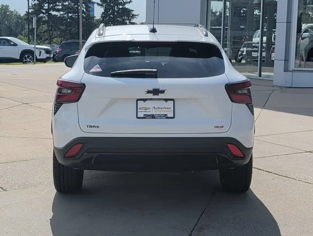 2026 Chevrolet Trax RS - Photo 6