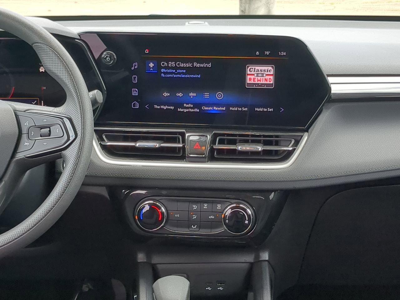 2025 Chevrolet Trailblazer LT - Photo 17
